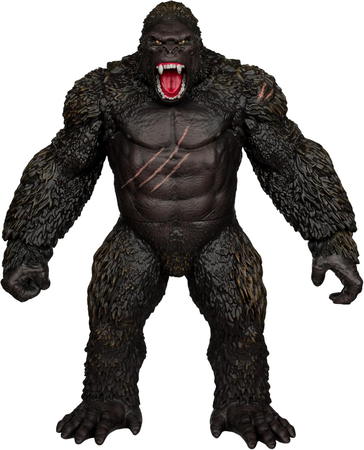 McFarlane Toys - DC Multiverse Batman vs. Kong (Justice League vs. Godzilla vs. Kong) 2pk - Avenue Treasures