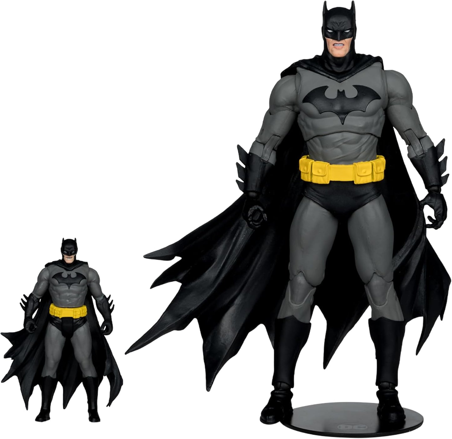 McFarlane Toys - DC Multiverse Batman vs. Kong (Justice League vs. Godzilla vs. Kong) 2pk - Avenue Treasures