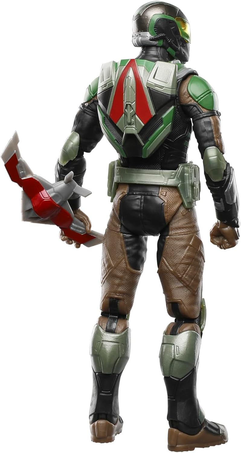 Marvel Legends Series FALCON, Captain America: Brave New World Collectible Deluxe 6-inch Action Figure - Avenue Treasures