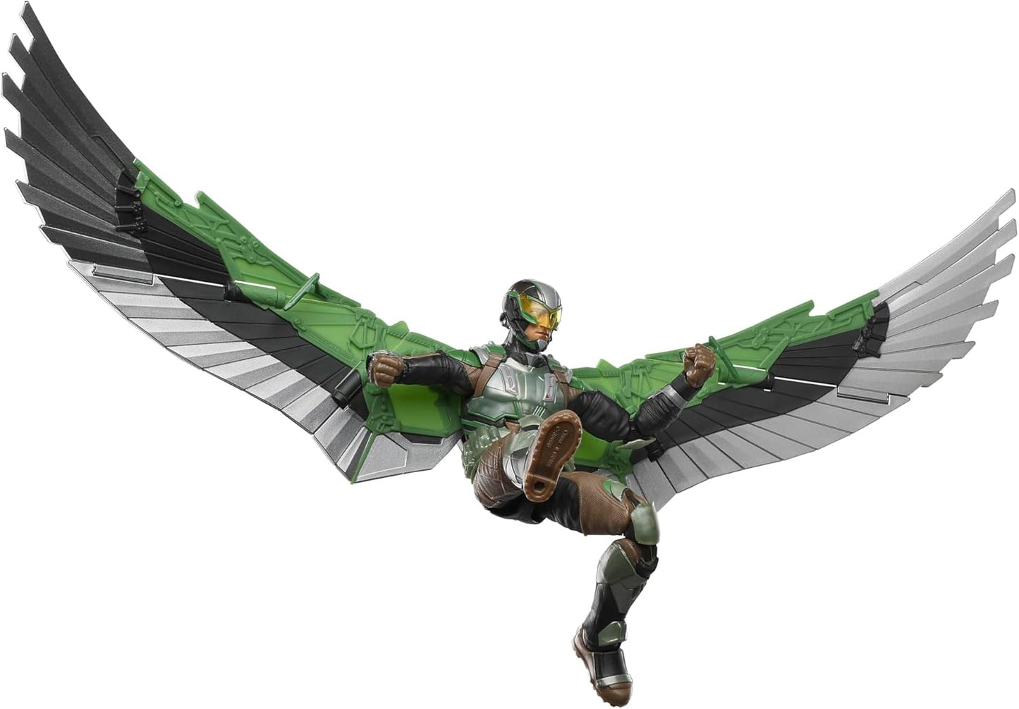 Marvel Legends Series FALCON, Captain America: Brave New World Collectible Deluxe 6-inch Action Figure - Avenue Treasures