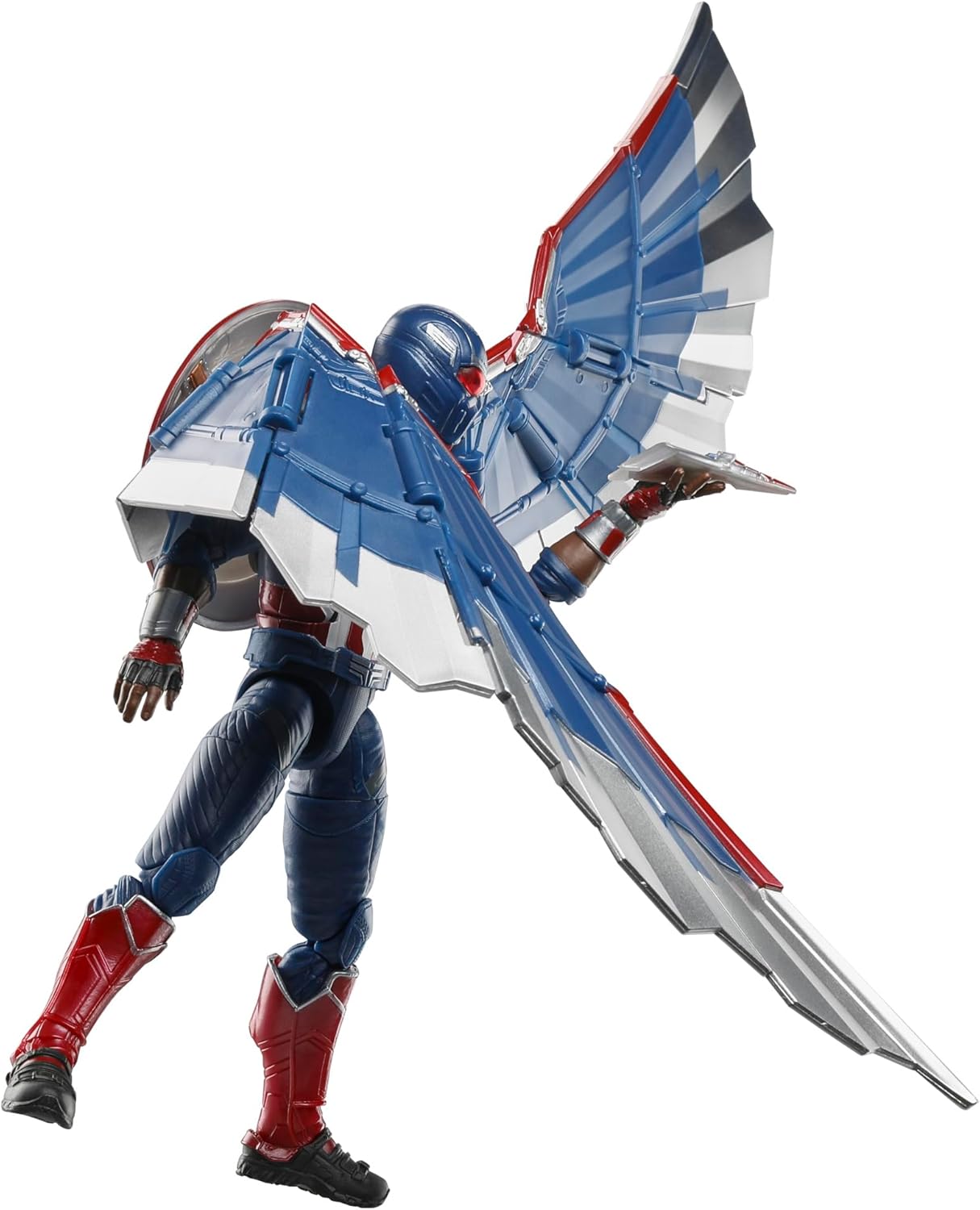 Marvel Legends Series Captain America Collectible Captain America: Brave New World Deluxe 6 Inch Action Figure - Avenue Treasures