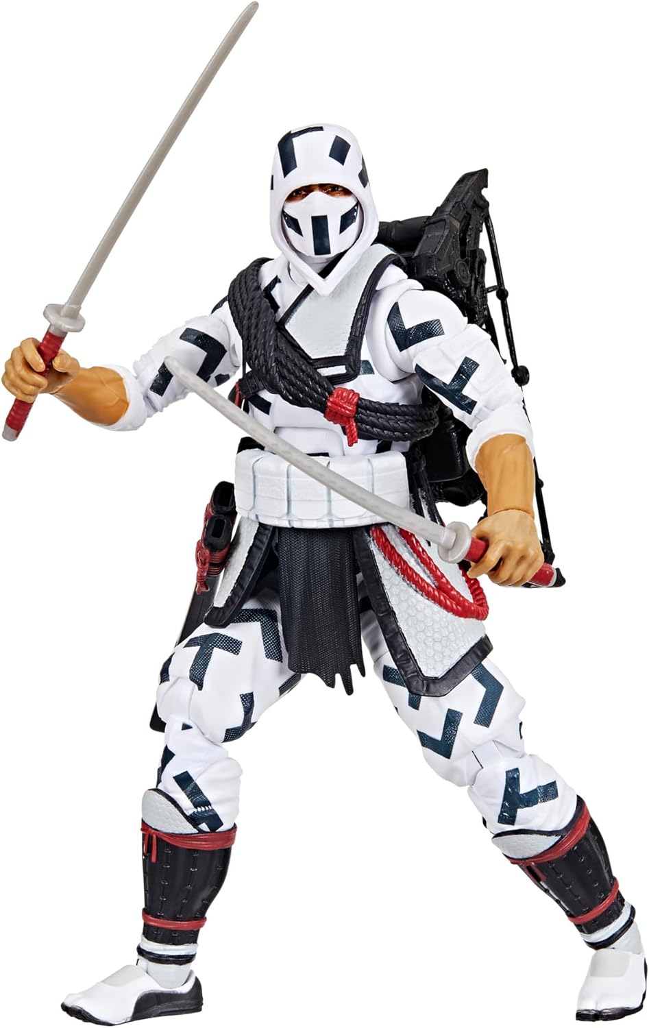 G.I. Joe Classified Series #131, Storm Shadow, 6” Action Figure Ninja Toy - Avenue Treasures
