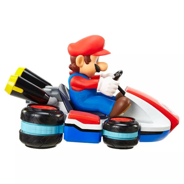 Mario Kart Mini Anti-Gravity R/C Racer - Avenue Treasures