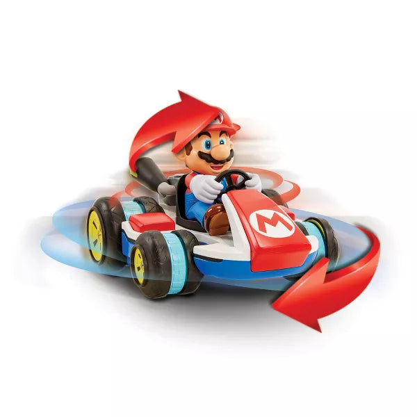 Mario Kart Mini Anti-Gravity R/C Racer - Avenue Treasures