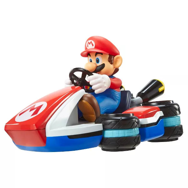 Mario Kart Mini Anti-Gravity R/C Racer - Avenue Treasures