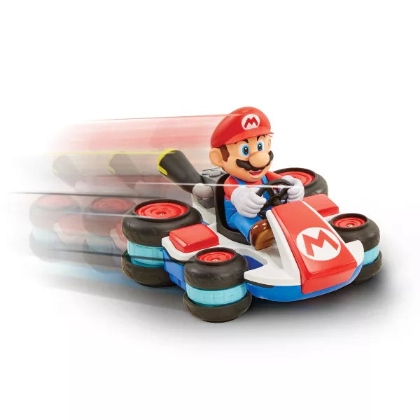 Mario Kart Mini Anti-Gravity R/C Racer - Avenue Treasures