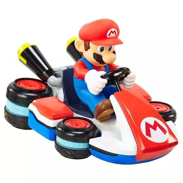 Mario Kart Mini Anti-Gravity R/C Racer - Avenue Treasures