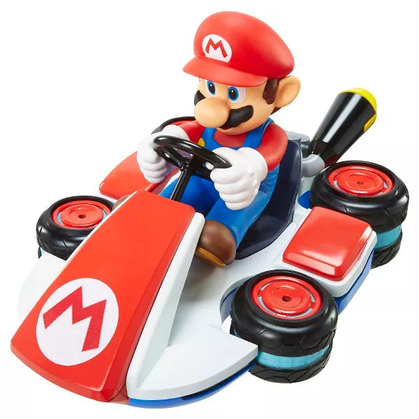 Mario Kart Mini Anti-Gravity R/C Racer - Avenue Treasures