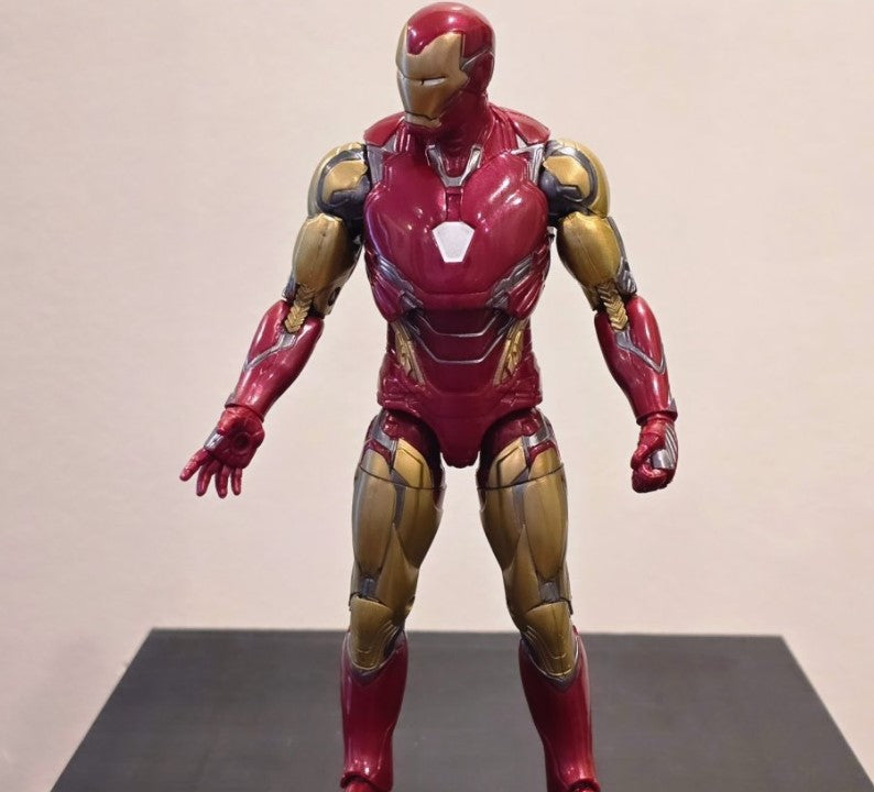 Marvel Legends Iron Man Mark LXXXV Action Figure - Avenue Treasures