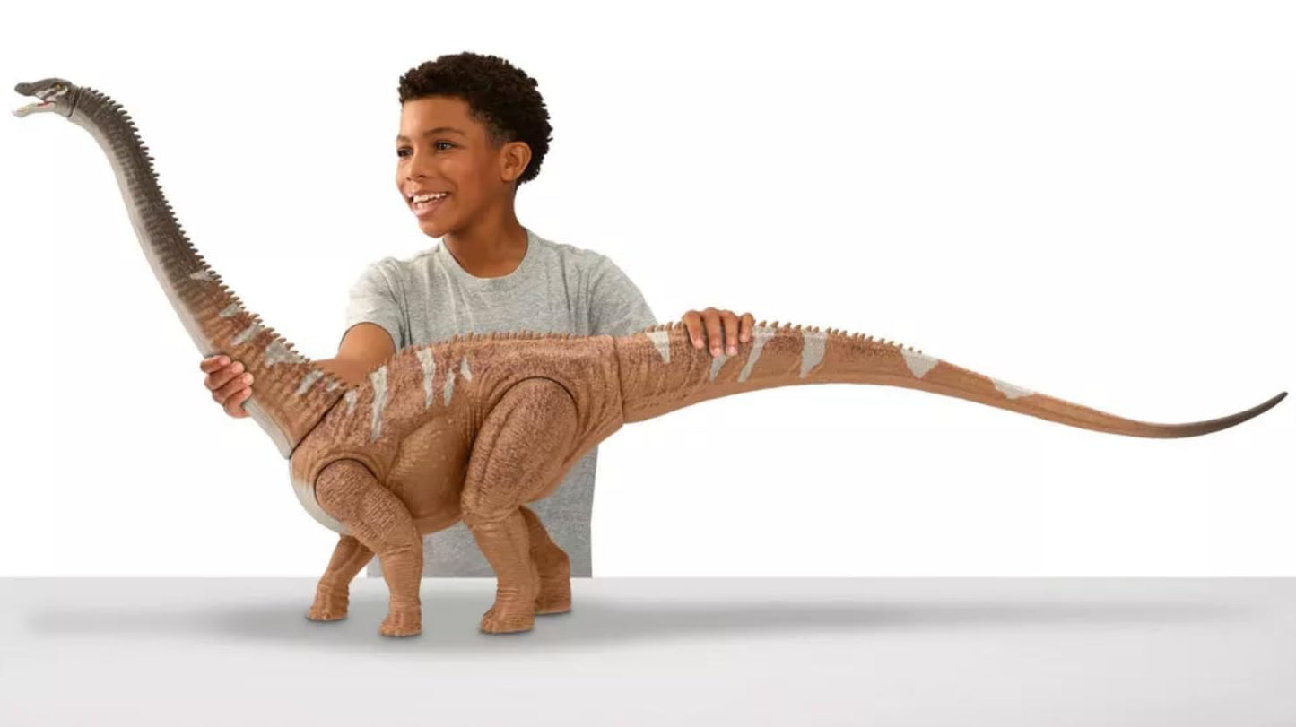 Jurassic World Legacy Collection Diplodocus Large Dinosaur Action Figure - Avenue Treasures