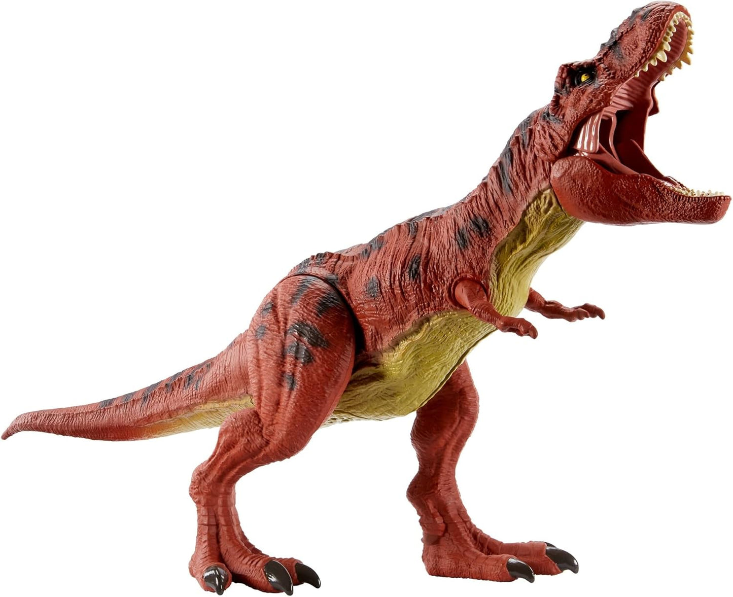 Jurassic World Park Electronic Real Feel Tyrannosaurus Rex Red Exclusive 93 Classic - Avenue Treasures