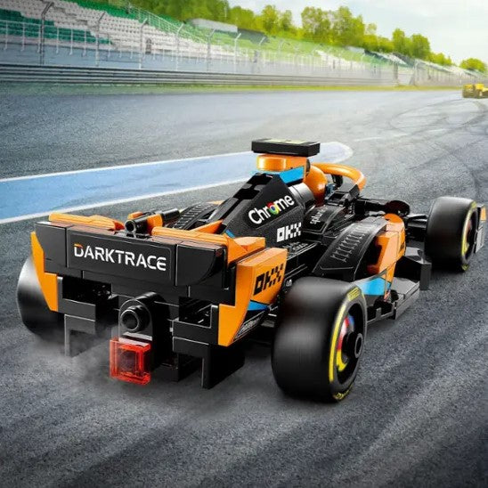 LEGO - Speed Champions 2023 McLaren Formula 1 Race Car Toy. #76919 - Avenue Treasures