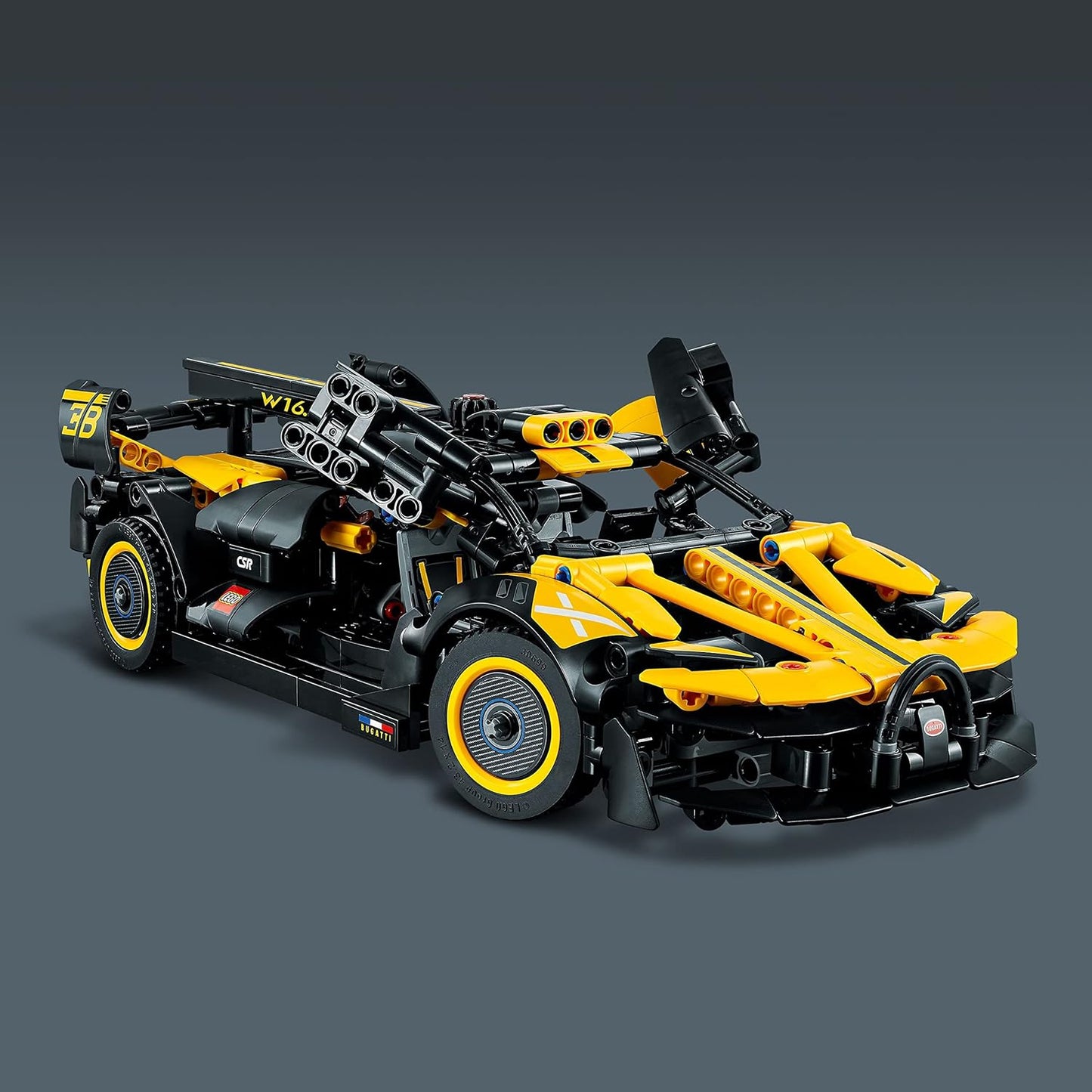 LEGO Technic Bugatti Bolide Model Car Toy Building Set # 42151 - Avenue Treasures