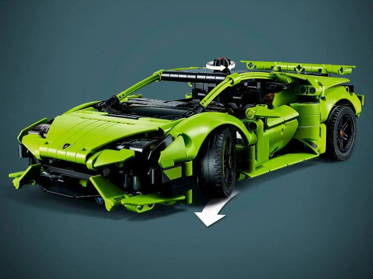LEGO - Technic Lamborghini Huracán Tecnica. #42161 - Avenue Treasures