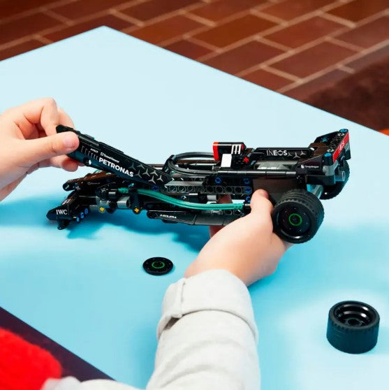 LEGO - Technic Mercedes-AMG F1 W14 E Performance Pull-Back Race Car Toy #42165 - Avenue Treasures