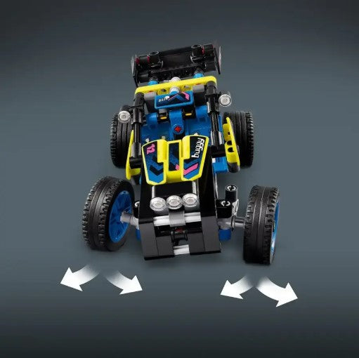 LEGO - Technic Off-Road Race Buggy Car Toy #42164 - Avenue Treasures