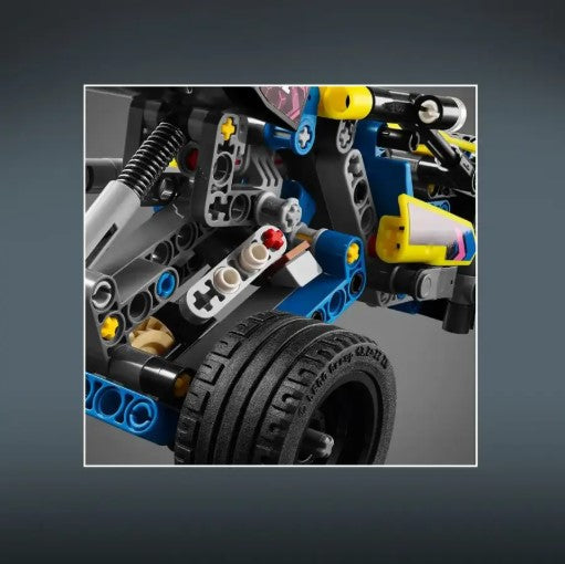LEGO - Technic Off-Road Race Buggy Car Toy #42164 - Avenue Treasures