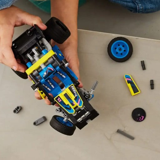 LEGO - Technic Off-Road Race Buggy Car Toy #42164 - Avenue Treasures