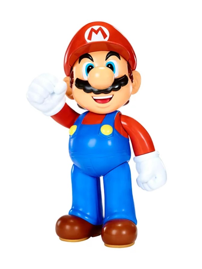 Super Mario (Giant Size Figure) - Avenue Treasures