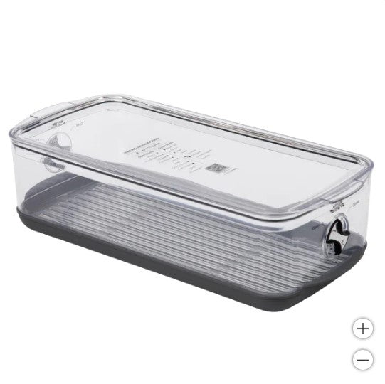 ProKeeper+ Fresh Produce Keeper, Set of 3. - Avenue Treasures