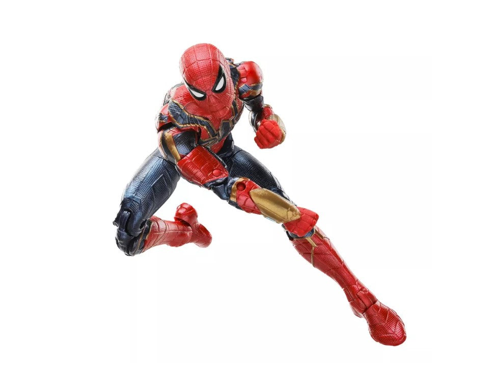 Marvel Legends Iron Spider Action Figure - Avenue Treasures