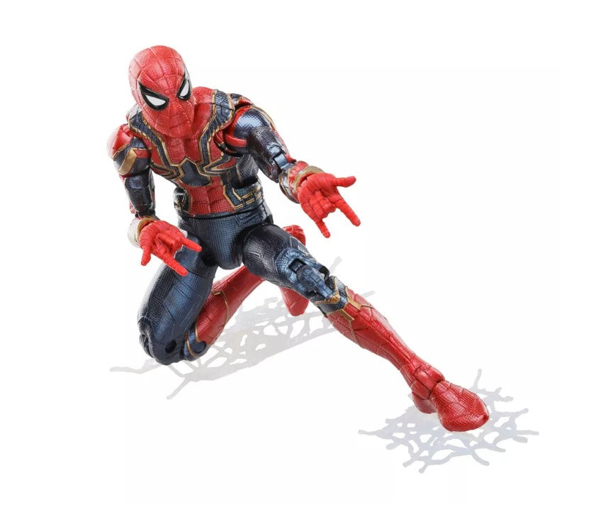 Marvel Legends Iron Spider Action Figure - Avenue Treasures