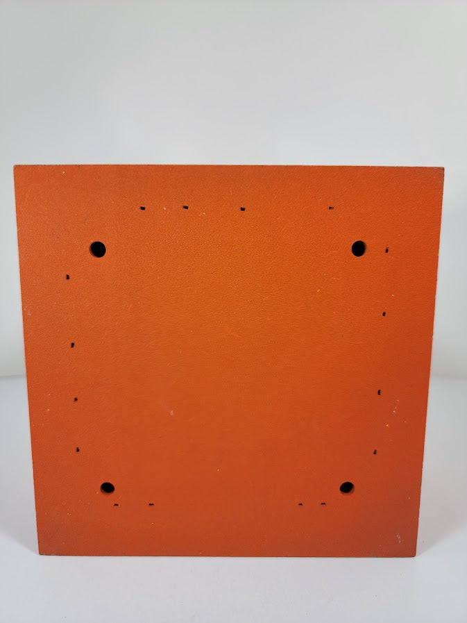 Tin Roof Wooden Outdoor Birdhouse - Cedar Wood & Metal - Home Garden Yard Bird House Decor (Copy) - Avenue Treasures