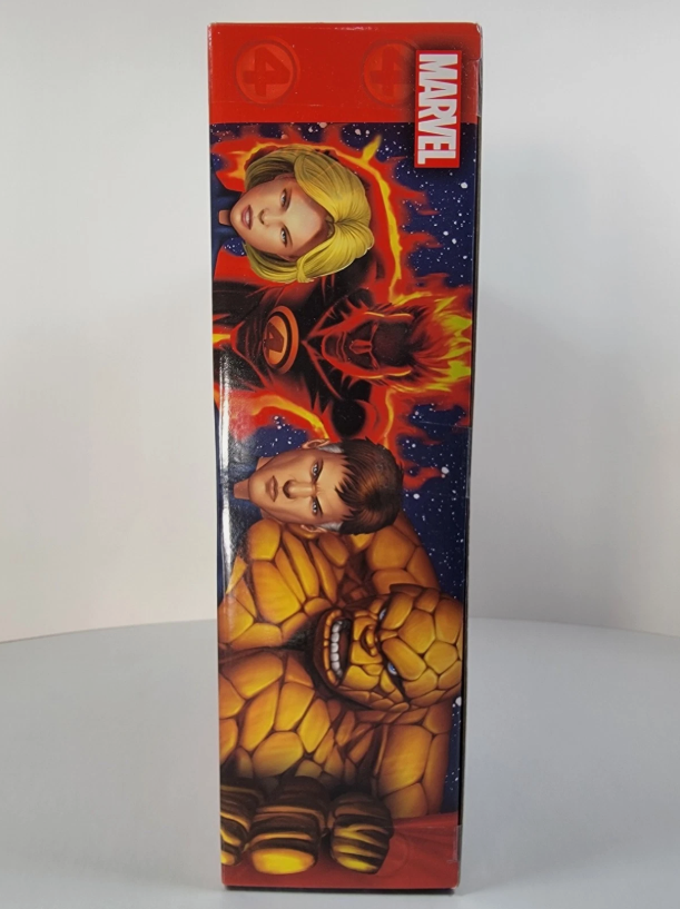 Marvel Legends - Fantastic Four Dragon Man 10" Action Figure Toy Super Hero Rare Collectible Limited Edition Disney Toys