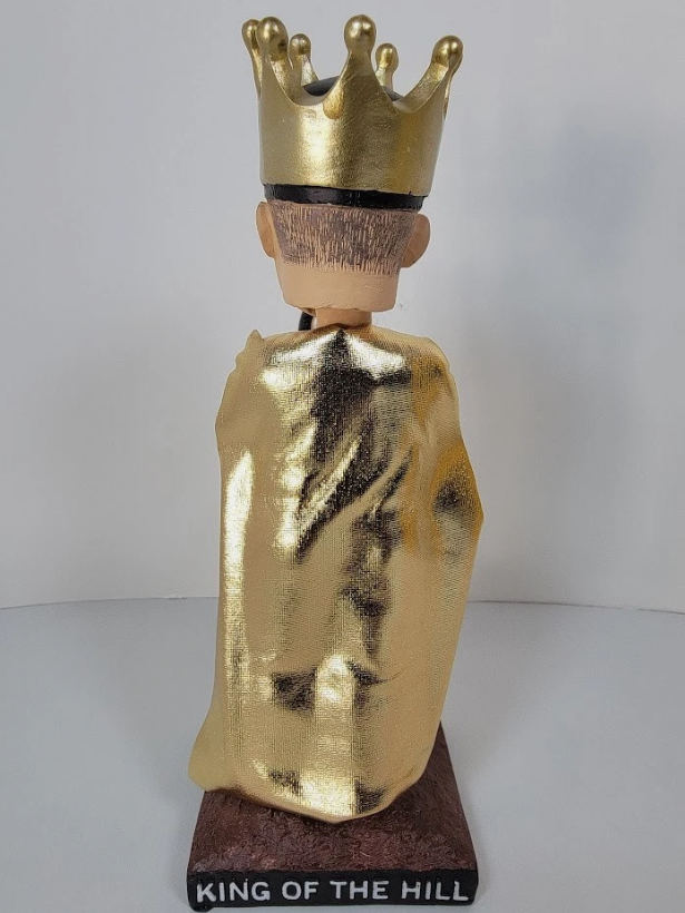 San Diego Padres - Michael King Bobblehead Pitching Figure - MLB Baseball Player Rare Collectibles