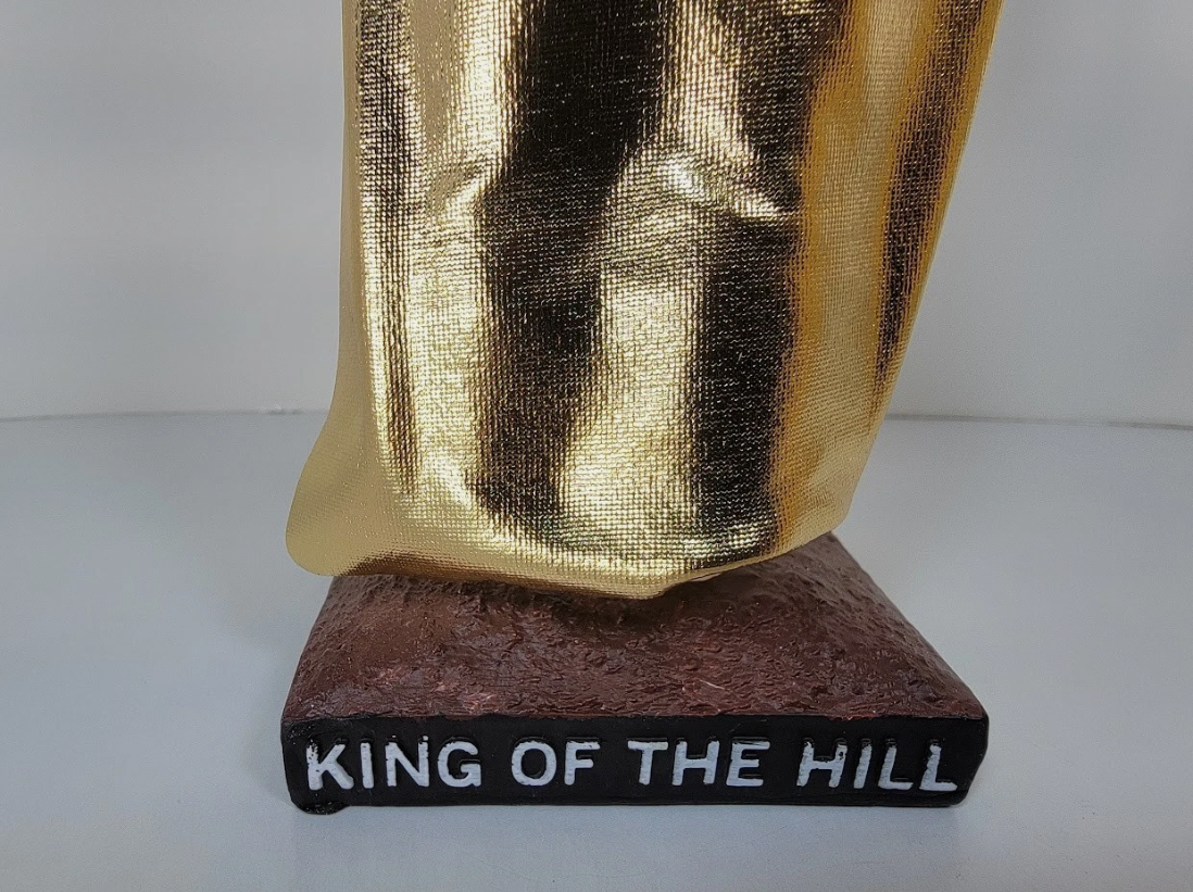 San Diego Padres - Michael King Bobblehead Pitching Figure - MLB Baseball Player Rare Collectibles