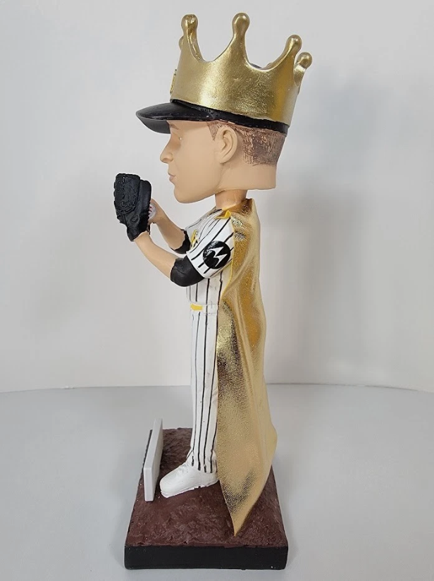 San Diego Padres - Michael King Bobblehead Pitching Figure - MLB Baseball Player Rare Collectibles