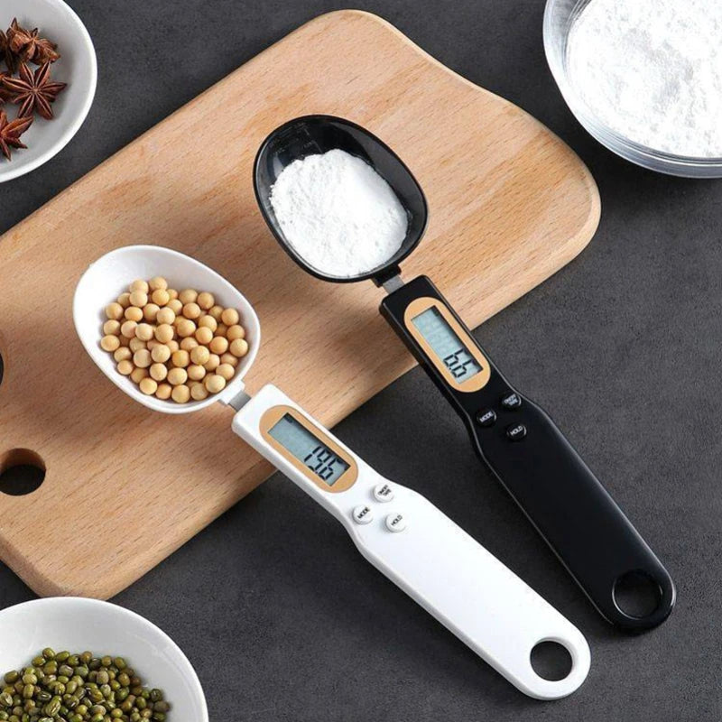 Weighing Measuring Electronic Spoon Scale - Avenue Treasures