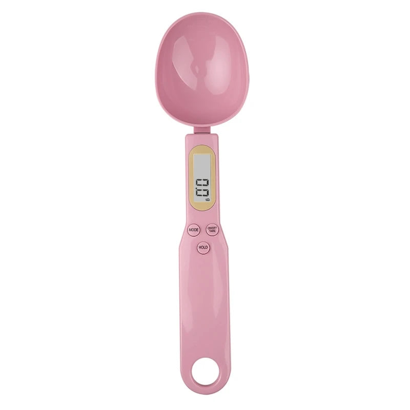 Weighing Measuring Electronic Spoon Scale - Avenue Treasures