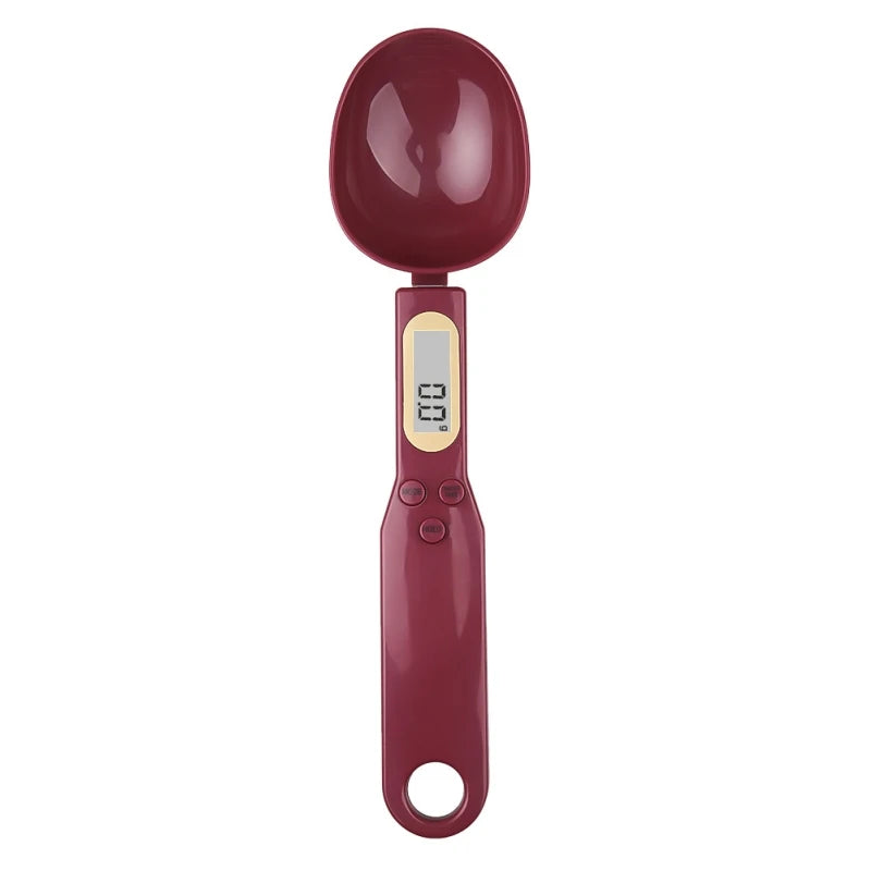 Weighing Measuring Electronic Spoon Scale - Avenue Treasures